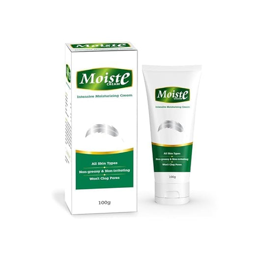 Moiste Intensive Moisturising Cream 100Gm
