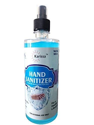Karissa Hand Rub Spray 500ML KarissaKart