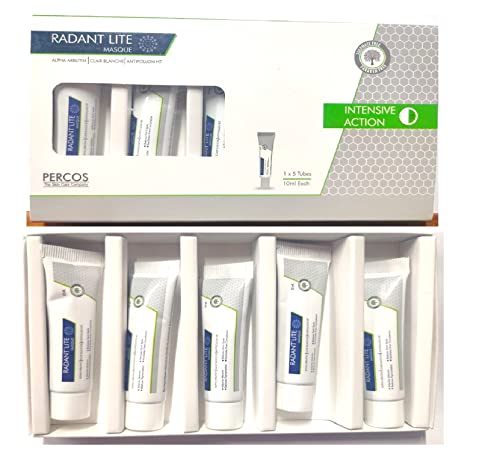 Percos Radant Lite Masque (50 ml), Pack 1