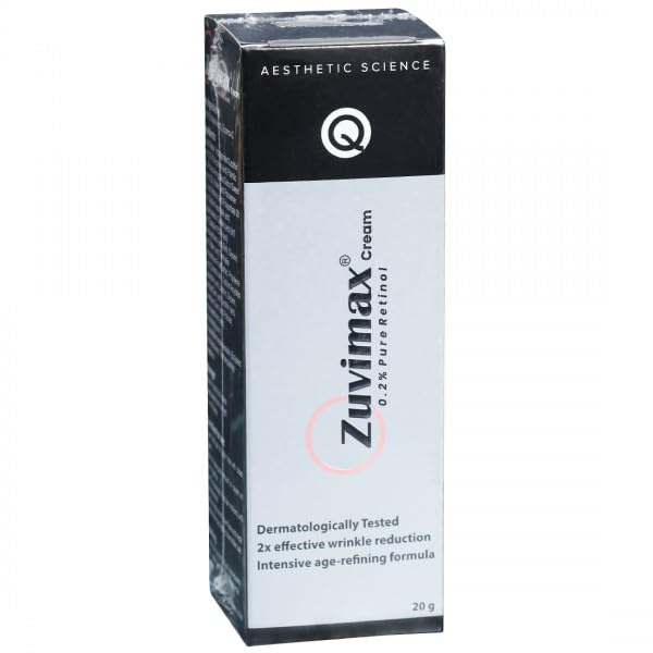 Zuvimax cream 20g pack of 2