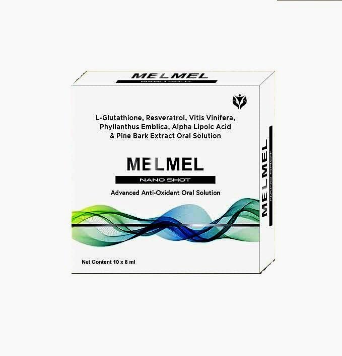 MelMel Nano Shot 10 * 5ml