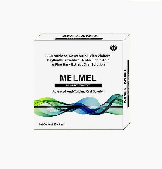 MelMel Nano Shot 10 * 5ml