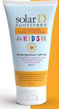 SOLAR D KIDS 50ML 50ML|MENARINI