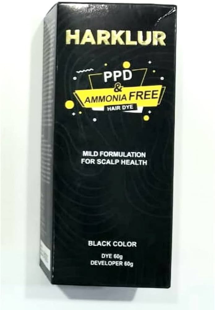 Harklur black 60gm
