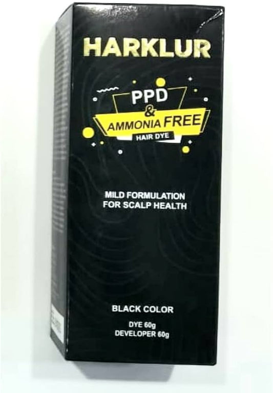 Harklur black 60gm