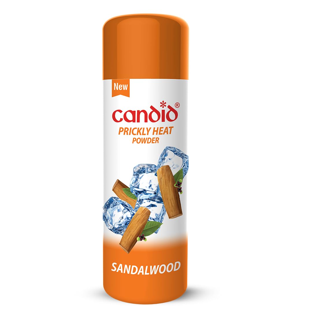 Candid Prickly Heat Powder 120gm