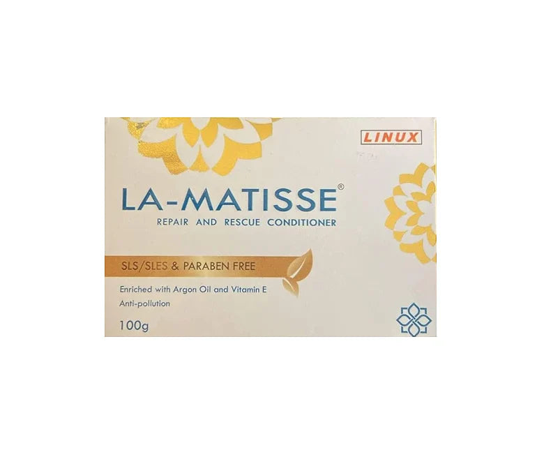 La-Matisse Repair & Rescue Conditioner jar 100g