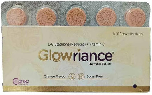 Glowriance Tablet 10`S