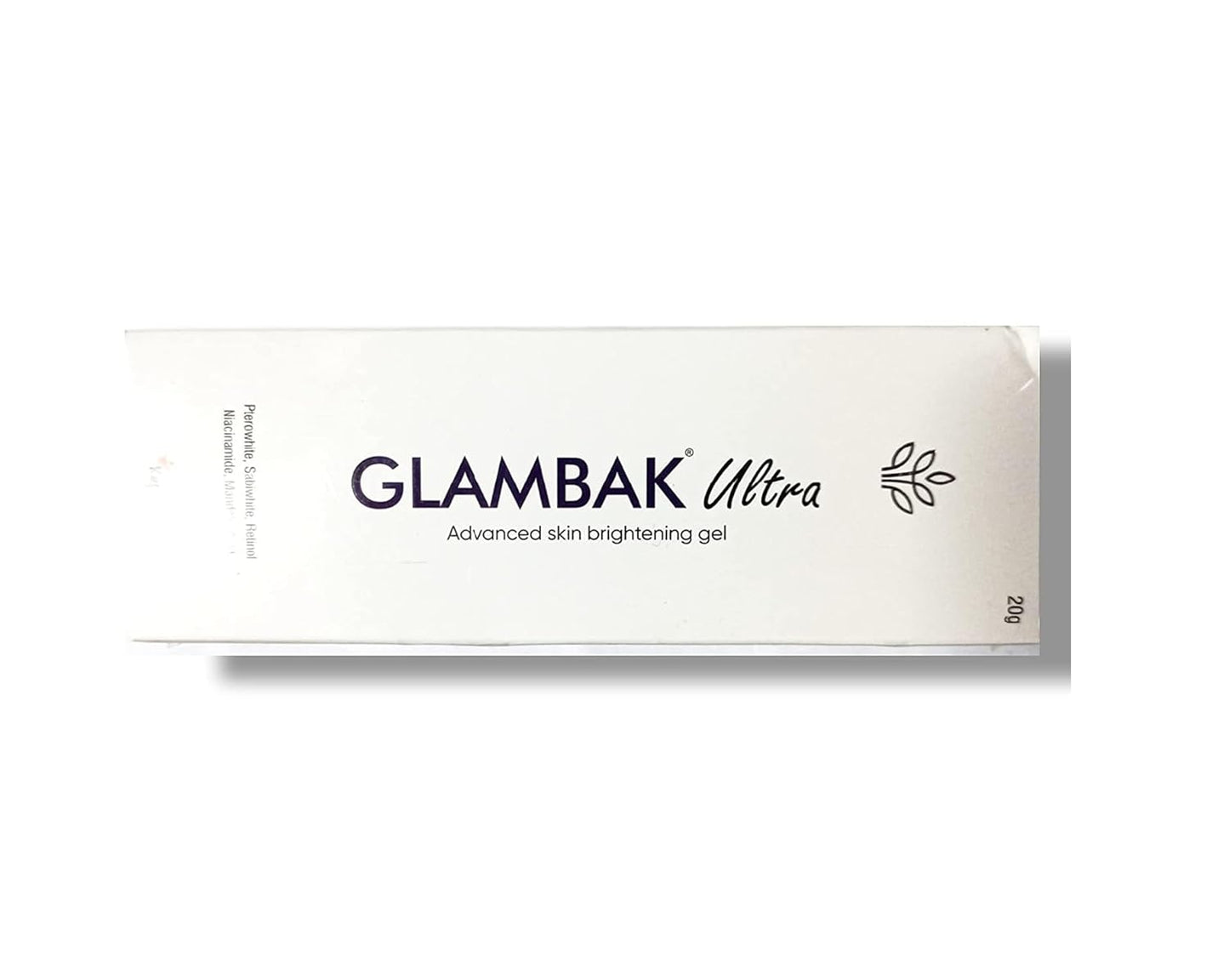 Glambak Ultra Gel 20G |Kepler |Pack Of 1