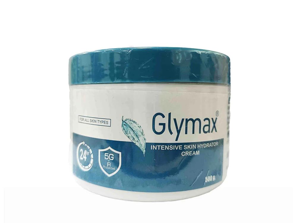 Glymax intensive skin hydrator cream 500G