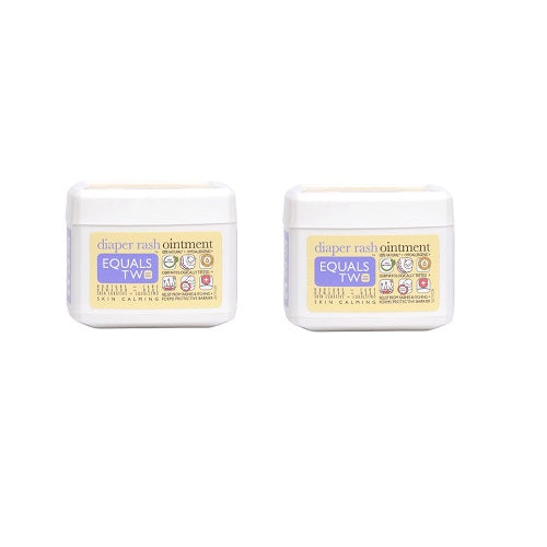 Equalstwo diaper Rash Ointment 50gm (Pack of 2)