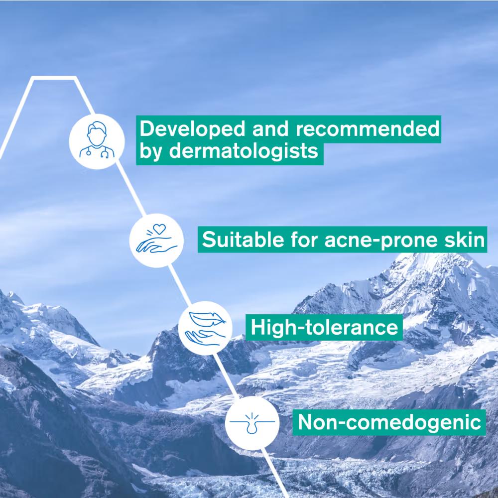 Uriage Hyseac Matifying Emulsion Face Cream Combination to Oily Skin Controls Shine & Tightens Pores 40ML