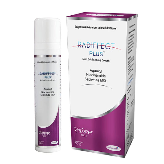 RADIFFECT PLUS CREAM 50G|AKUMENTIS