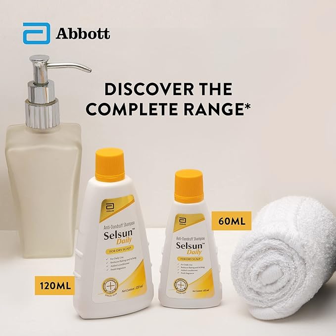 Selsun Daily Shampoo