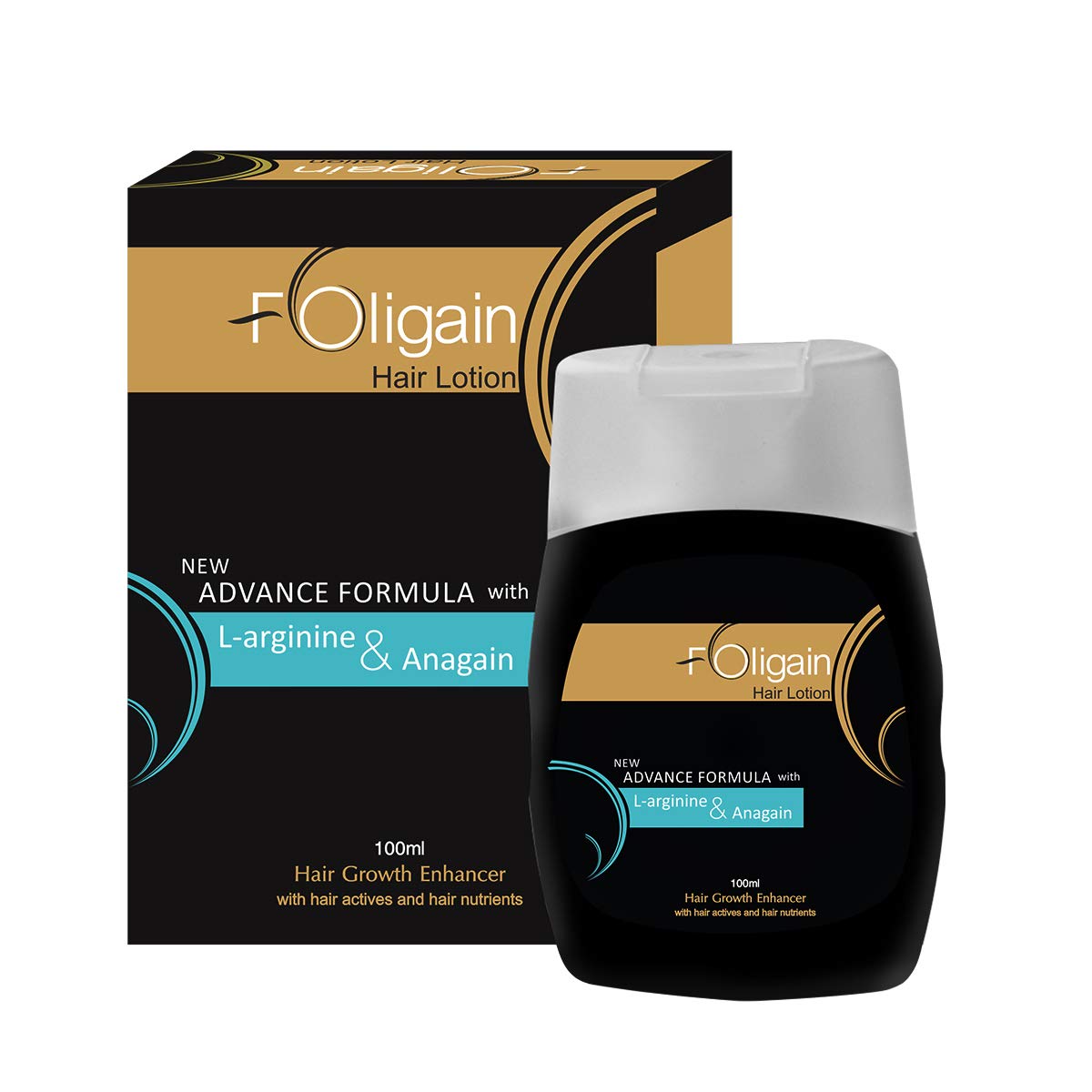 Foligain Hair Growth Lotion (100 ml)