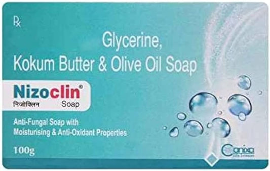 Nizoclin Soap 100Gm