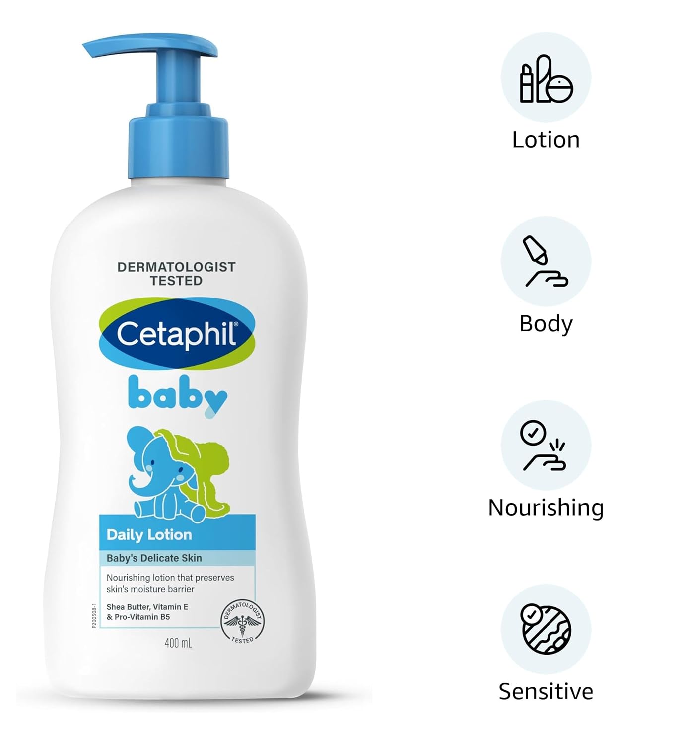 Cetaphil Baby Daily Lotion 400 ml