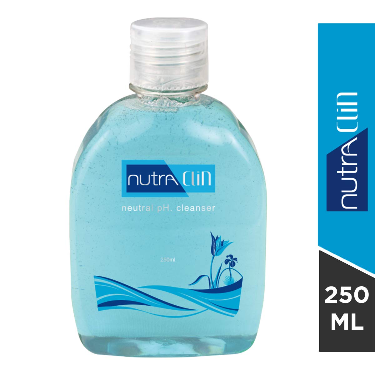 Nutraclin Neutral PH Cleanser 250ml