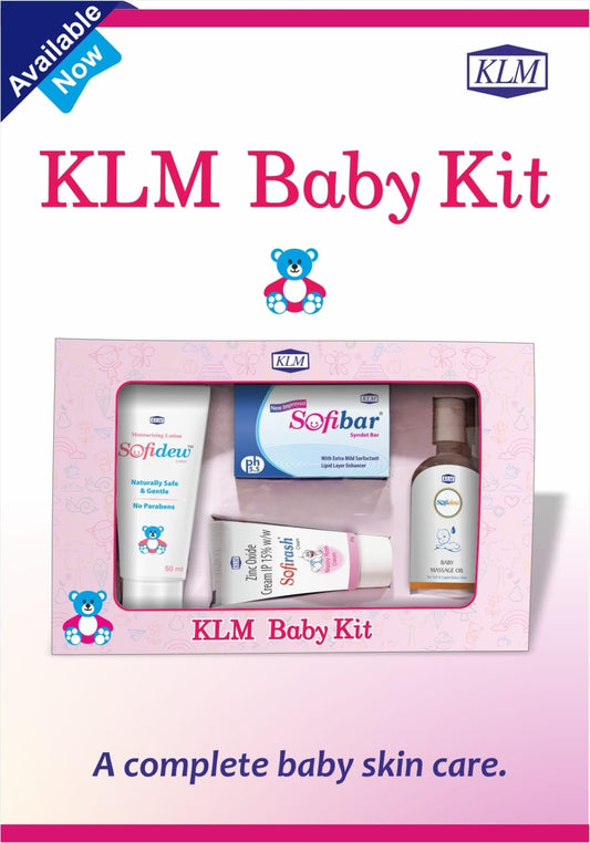 KLM Baby Kit pack of 2