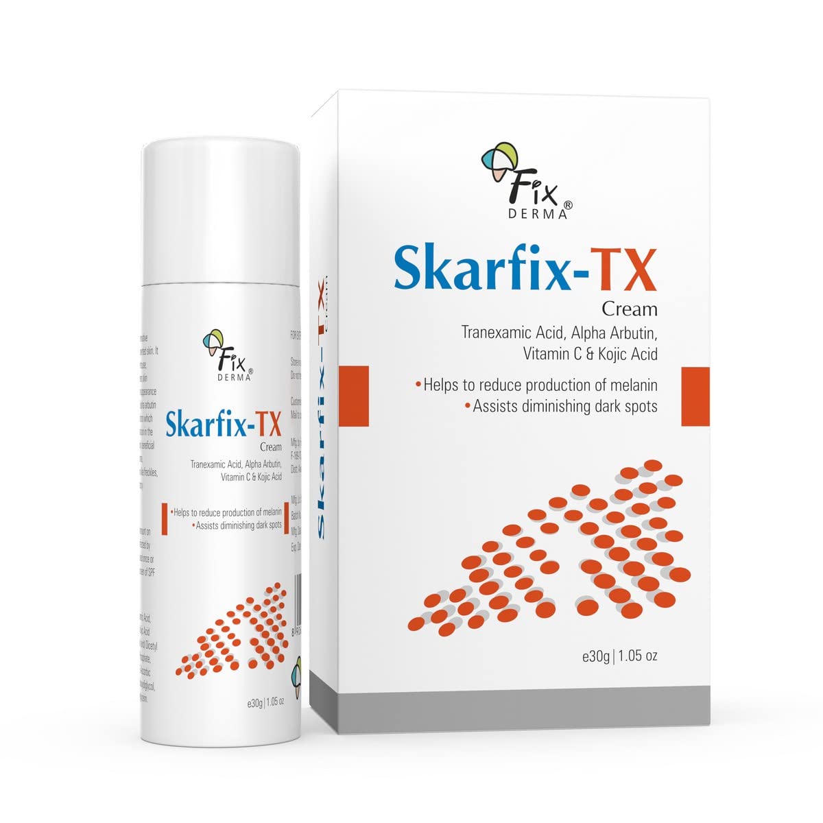 SKARFFIX CREAM30G