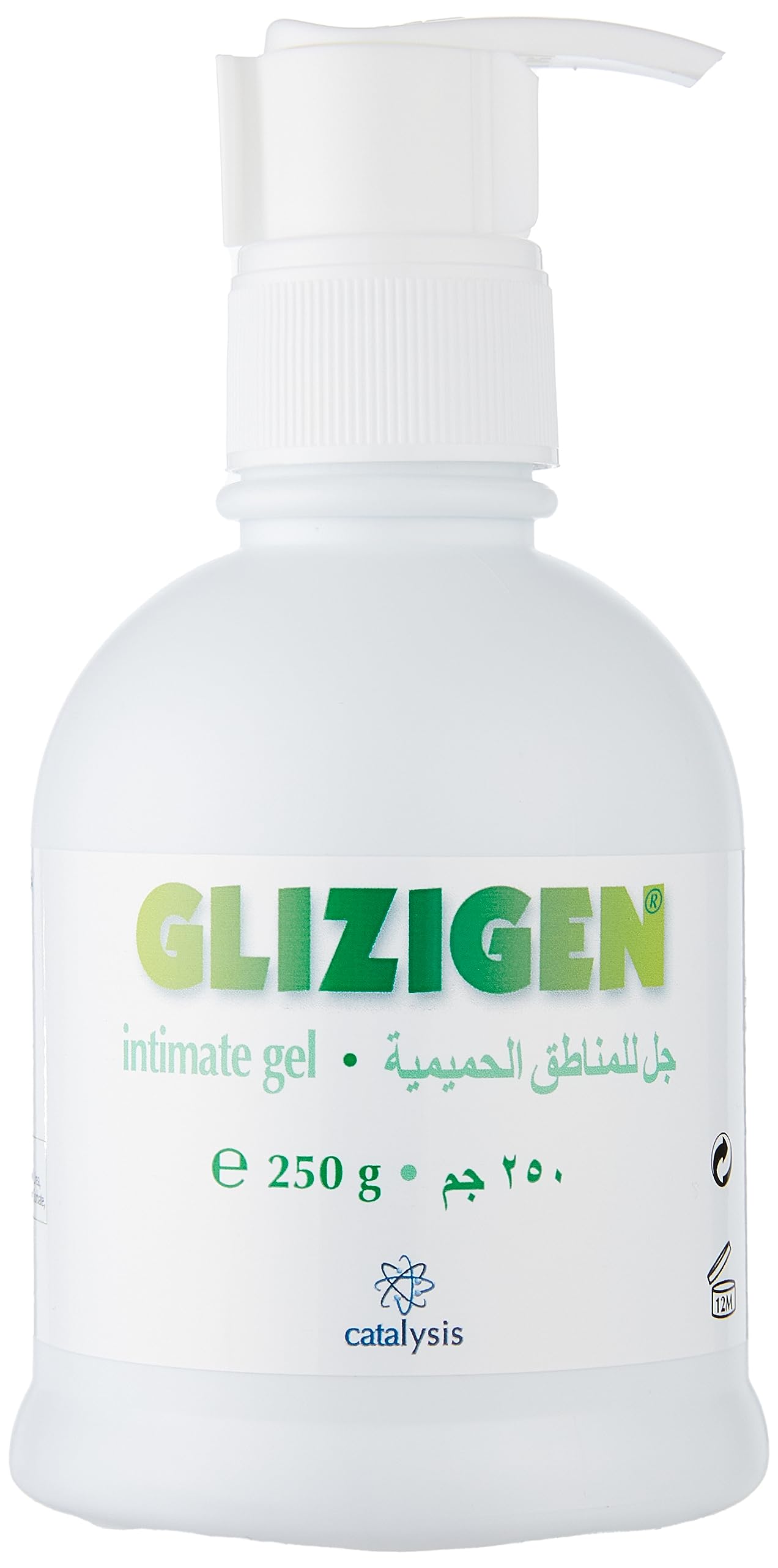 Glizigen gel 250g