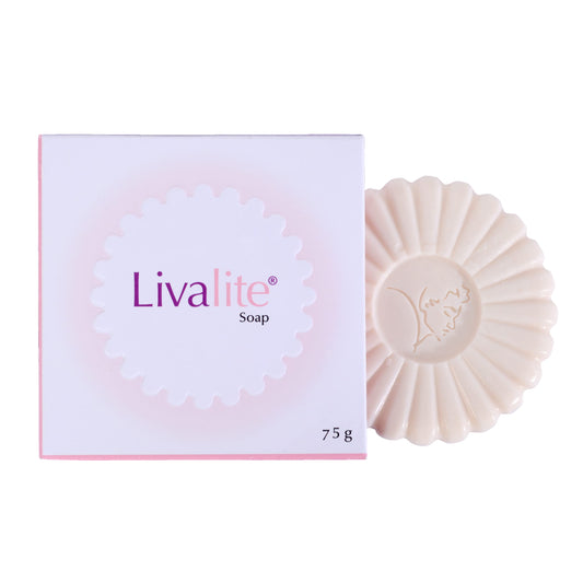 Livalite Soap 75Gm