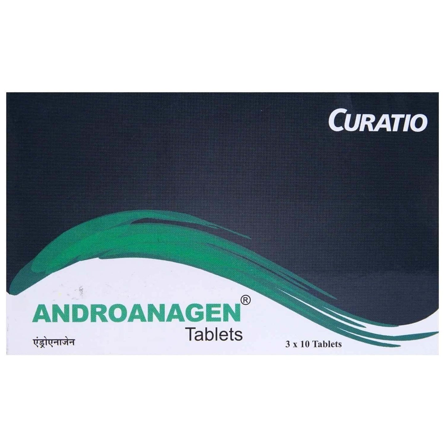 ANDROANAGEN 30 TABLETS BOX KarissaKart