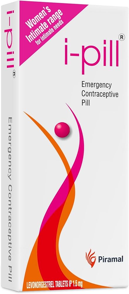 i-pill emergency contraceptive pill pack of 1