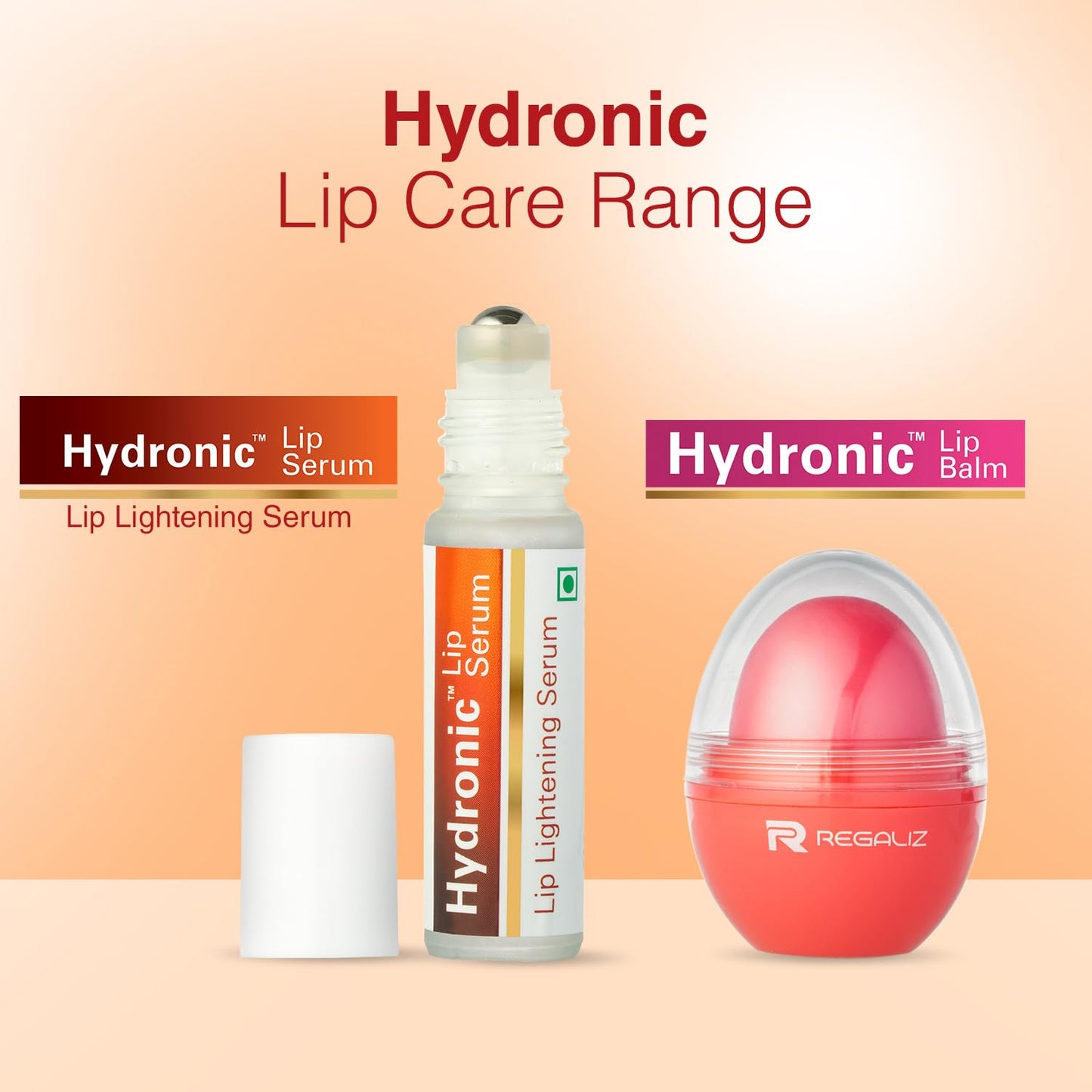 Hydronic Lip Serum - 4.5Ml