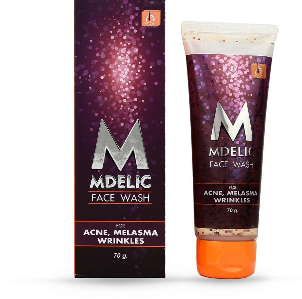 Solderma Mdelic facewash 70g