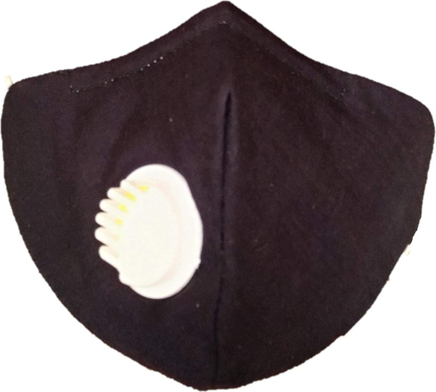 Karissa Marketing : Karissa Cotton Mask with filter (BLACK) KarissaKart