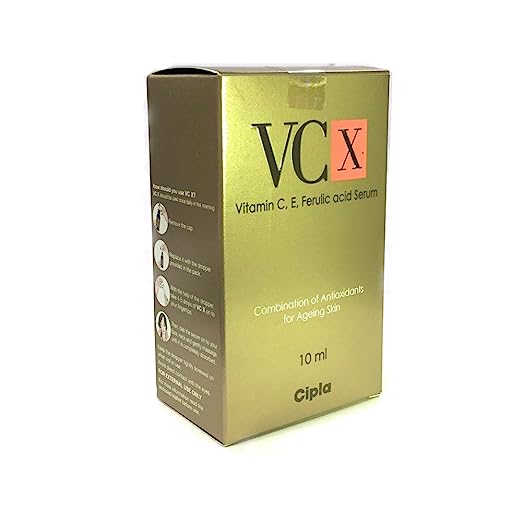 VC X serum 10 ml | cipla