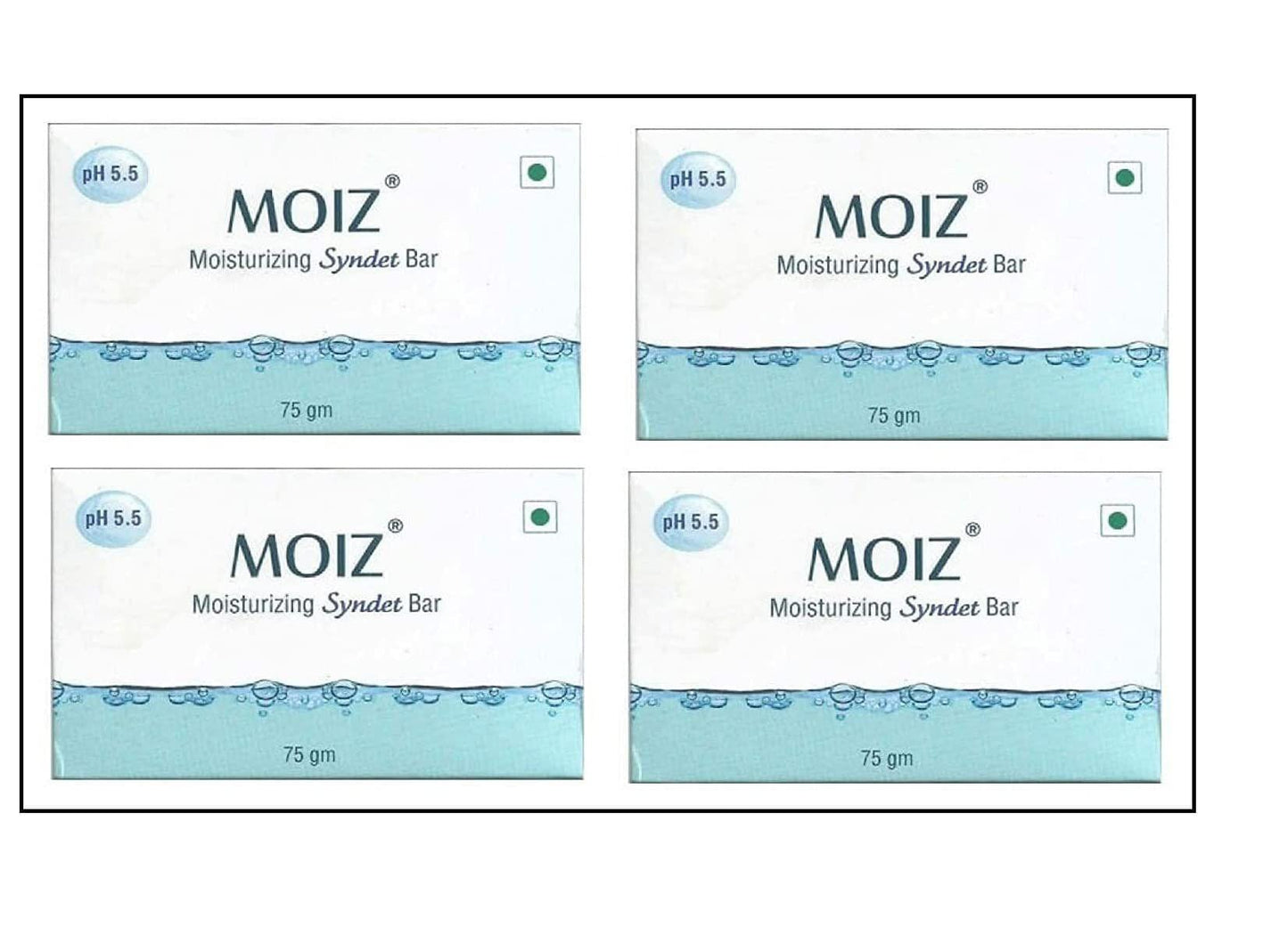Moiz Soap COMBO (PACK OF 4) KarissaKart