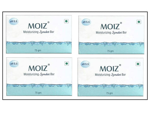 Moiz Soap COMBO (PACK OF 4) KarissaKart