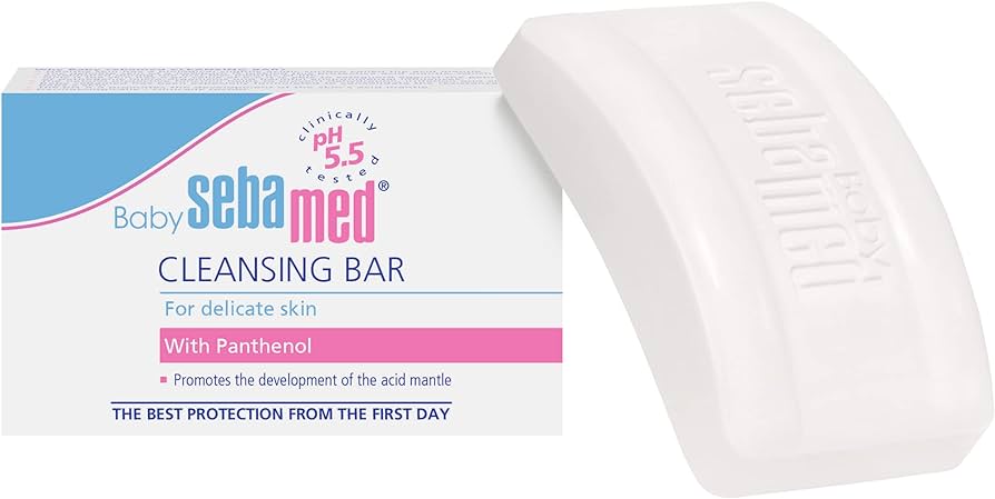 SEBAMED BABY BAR 100G