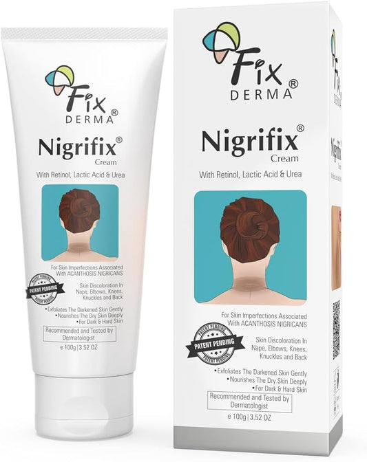 Fixderma Nigrifix cream 100g