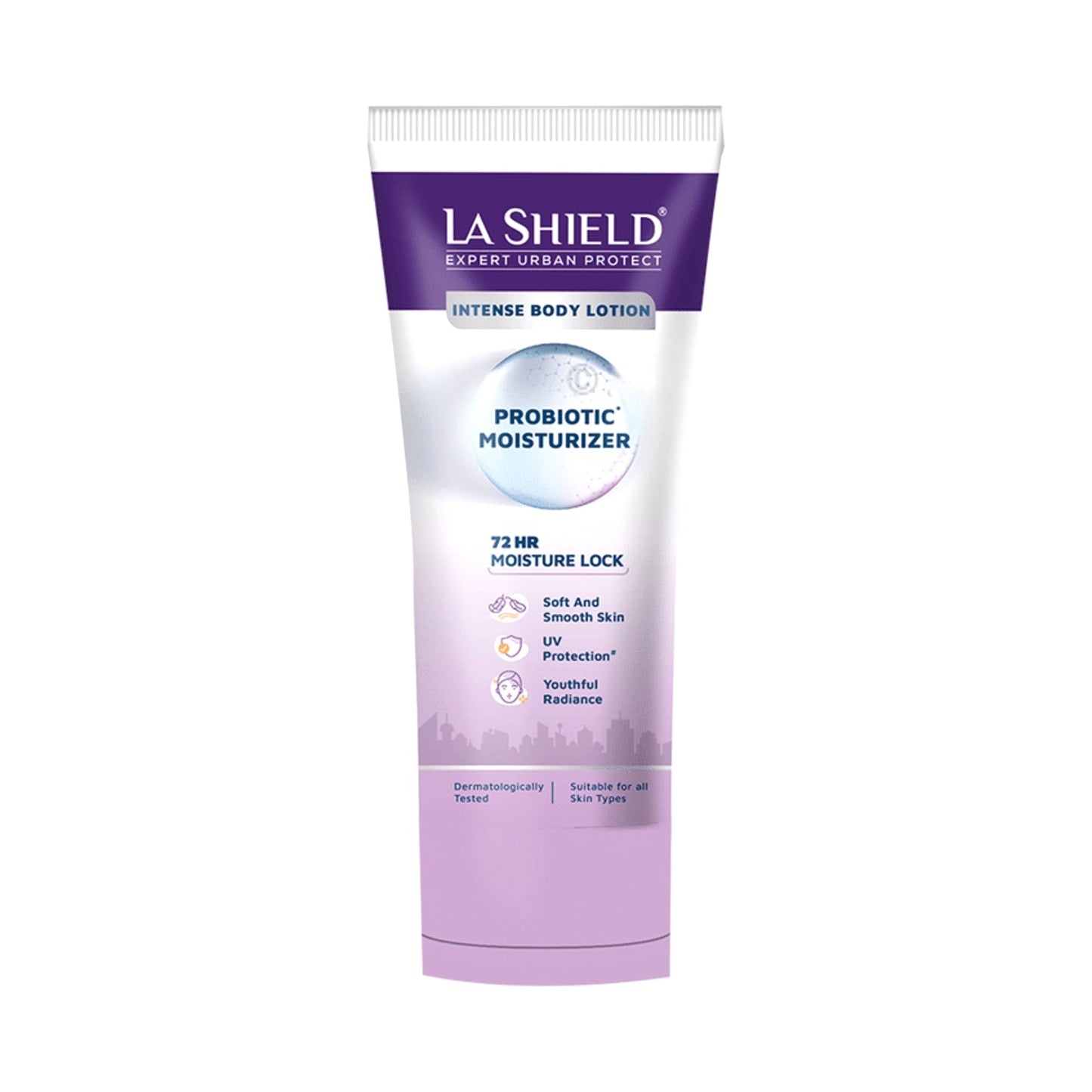 LA SHIELD BODY LOTION 200G