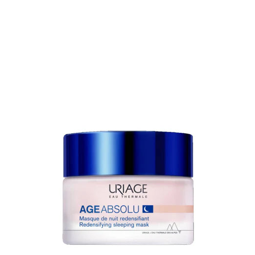 URIAGE AGE ABSOLUTE REDENSIFYING SLEEPING MASK 50ML