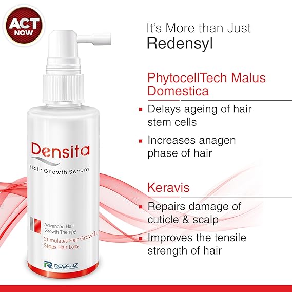Densita Plus Hair Growth Serum