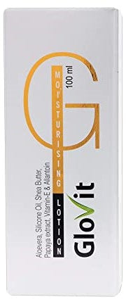 Glovit Moisturizing Lotion 60ml by KarissaKart