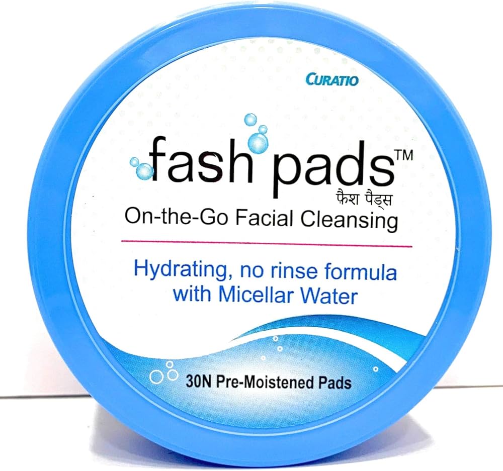 Fash Pad 30N Box