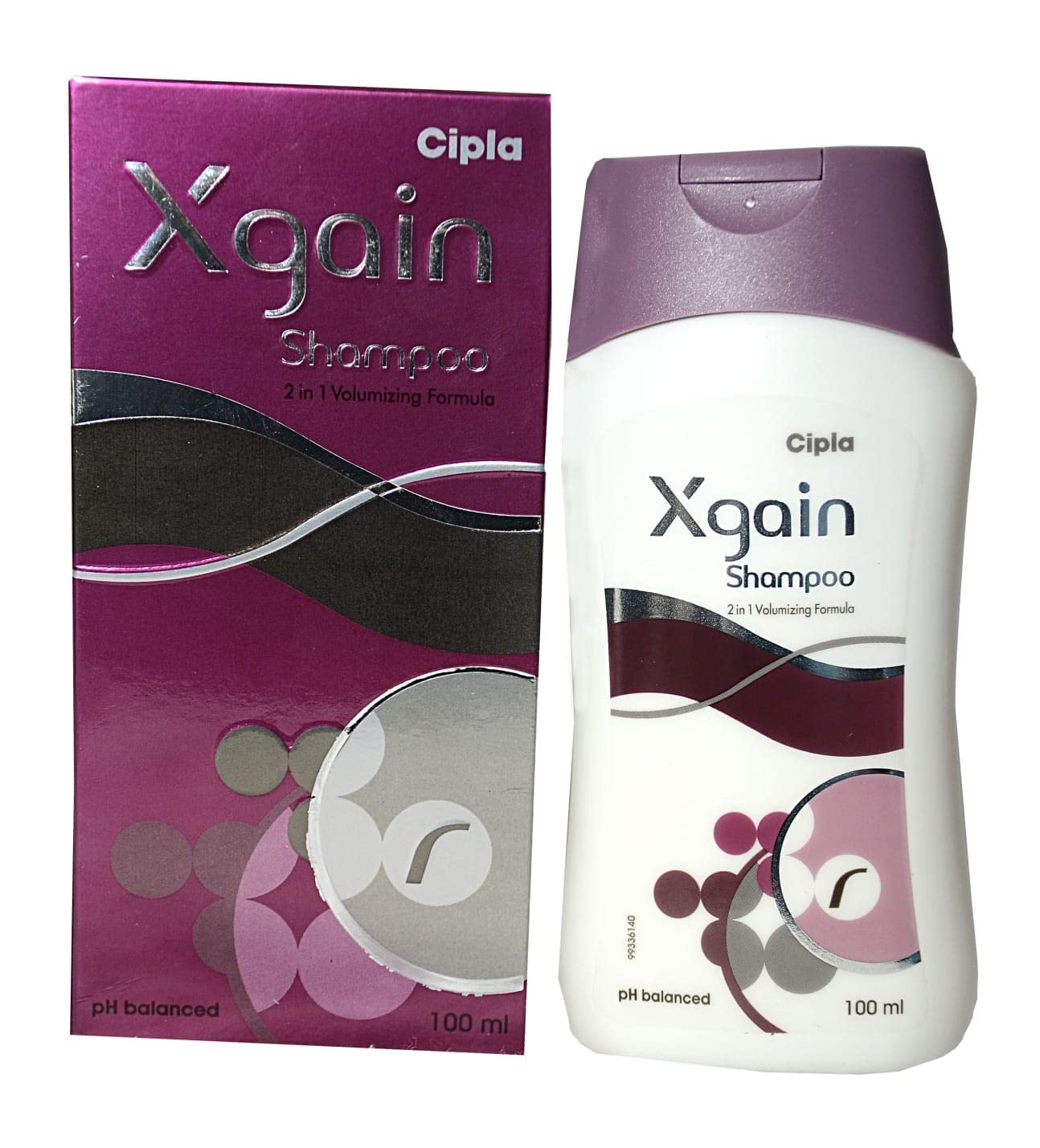 Xgain Shampoo 100Ml