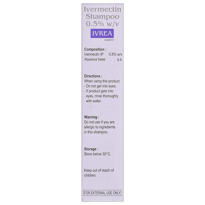 Ivrea Shampoo 30ml