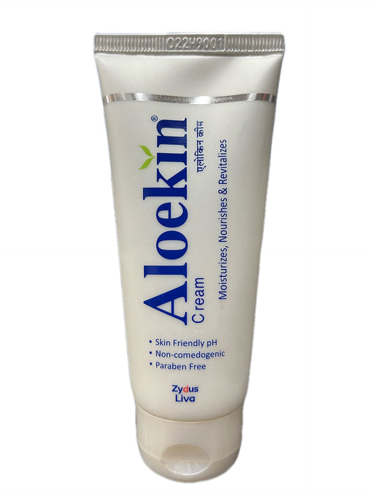 Aloekin Cream 50Gm