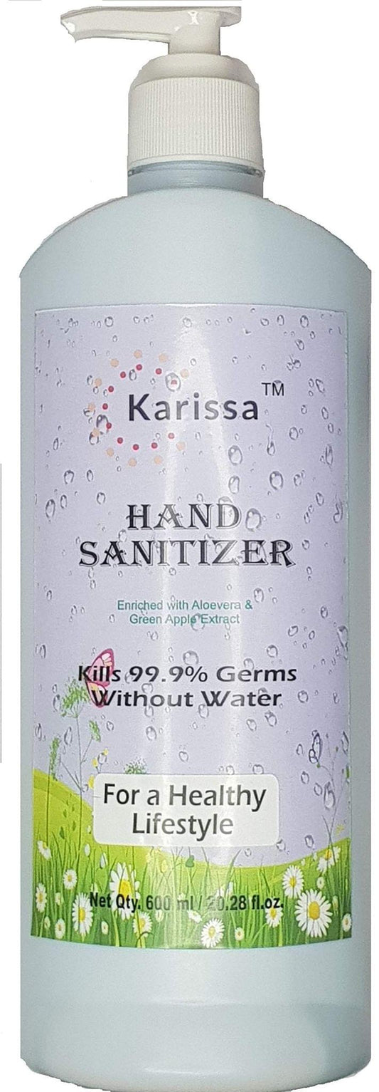 KARISSA MARKETING Hand Sanitizer 600 ml KarissaKart