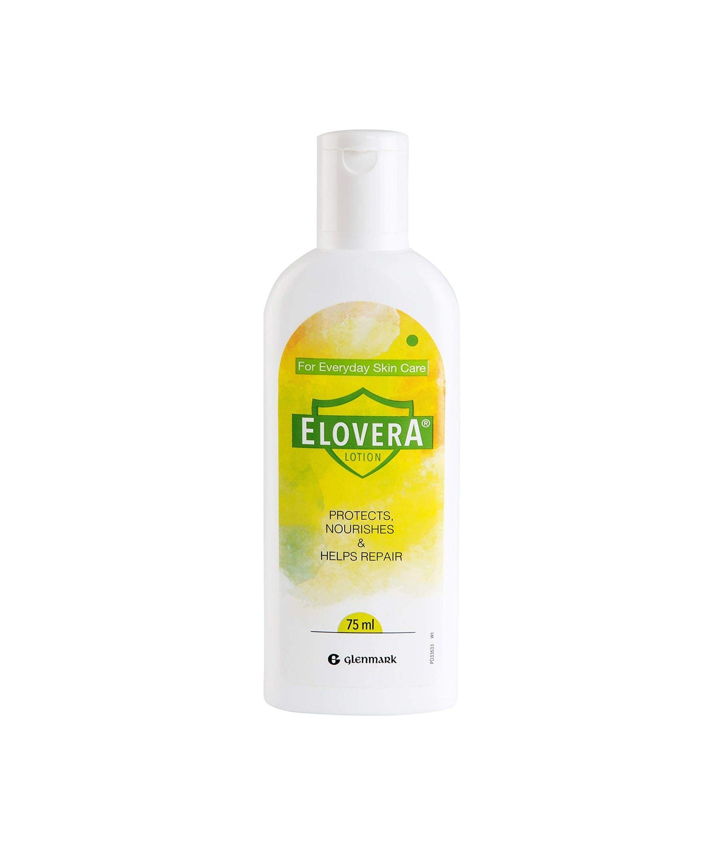 Elovera Lotion with Aloe Vera & Vitamin E I Intense Moisturising Formula I Hydrates and Makes Skin Soft and Healthy I Lightens Skin Blemishes I Non-Greasy I 75 ml KarissaKart