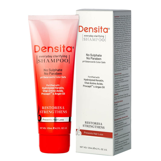 Regaliz Densita Everyday Clarifying Shampoo-125ml