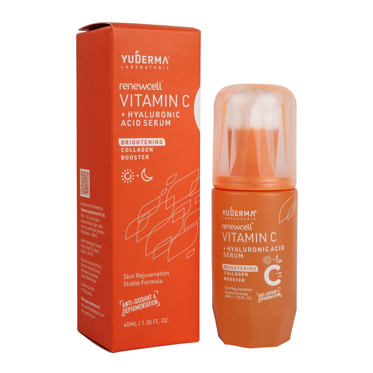 Renewcell Vitamin c serum 40ml