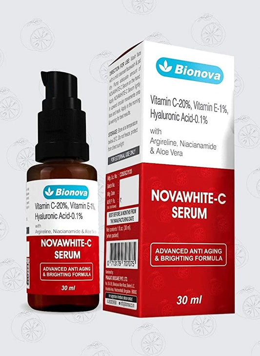 Novawhite-C Serum - (30ml)