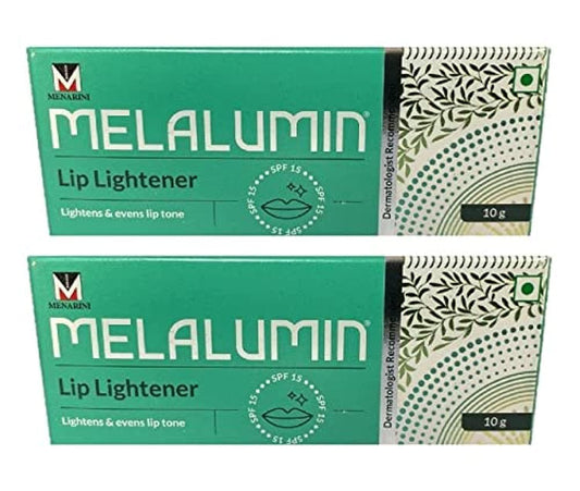 Melalumin LIP Lightener (Pack of 2) KarissaKart